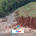 Barragem transborda e deixa famílias ilhadas no Norte de Minas após forte chuva