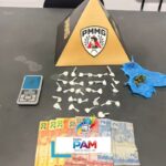PM prende suspeitos por tráfico de drogas em Papagaios